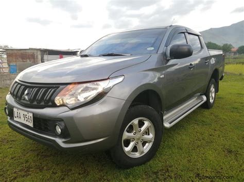 2017 mitsubishi strada|5 2017 used Mitsubishi Strada cars .
